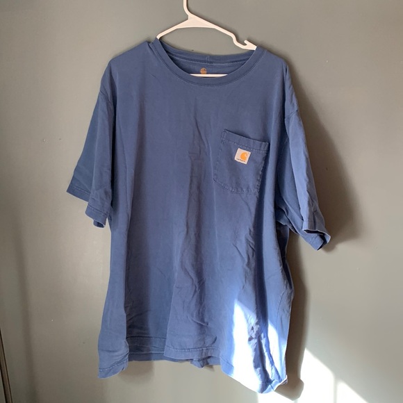 Carhartt Other - VINTAGE CARHARTT TSHIRT